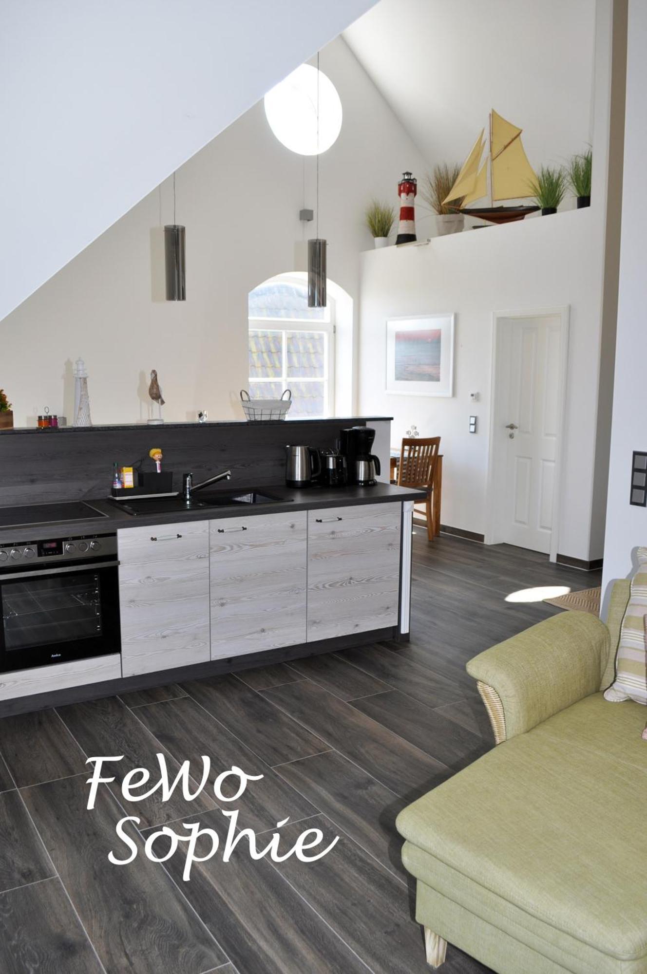 Ferienwohnung Sophie Ostseeheilbad Ostseeheilbad Zingst Exterior foto
